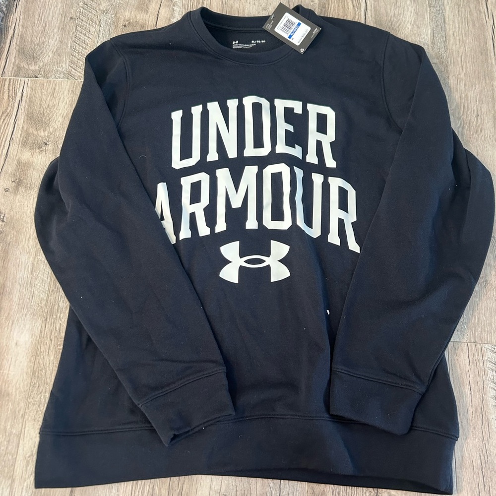 Under Armour Men's Crewneck